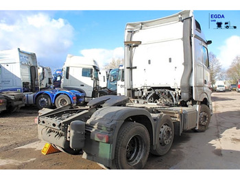 Tractor unit Mercedes-Benz MP5: picture 3
