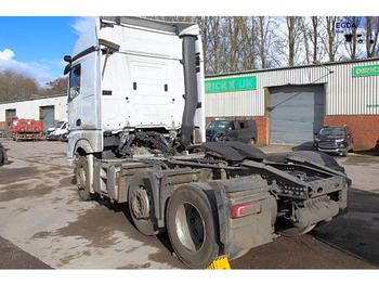 Tractor unit Mercedes-Benz MP5: picture 2