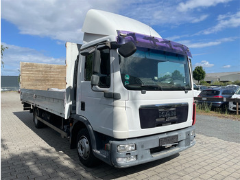 Dropside/ Flatbed truck MAN TGL