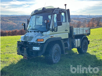 Dropside/ Flatbed truck MERCEDES-BENZ