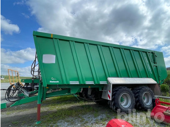 Farm tipping trailer/ Dumper REISCH