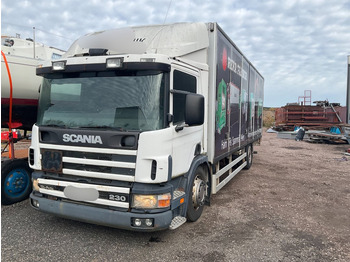 Box truck SCANIA P94