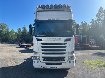 Truck SCANIA R520 / V8: picture 2