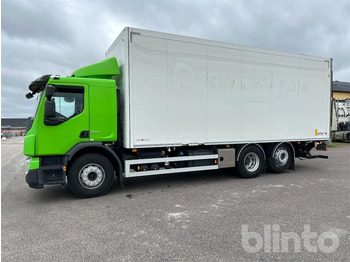 Box truck VOLVO FE 320