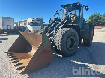Wheel loader VOLVO L120