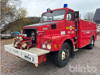 Fire truck VOLVO