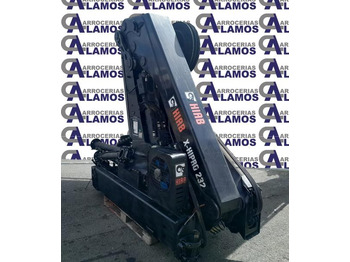 Loader crane HIAB GRUA HIAB 232 E-5 HIPRO: picture 3