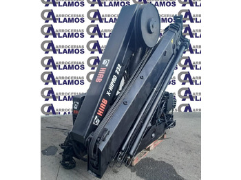 Loader crane HIAB GRUA HIAB 232 E-5 HIPRO: picture 4