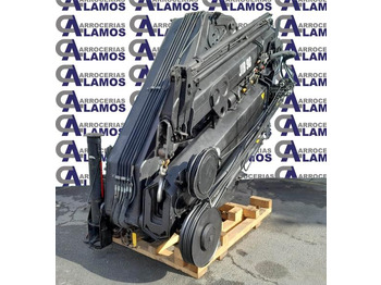 Loader crane HIAB GRUA HIAB 330-5 + JIB 90-3: picture 5