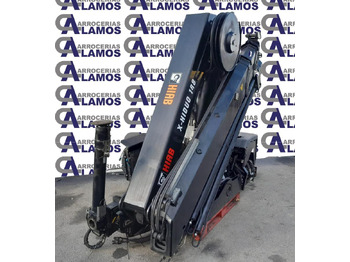 Loader crane HIAB