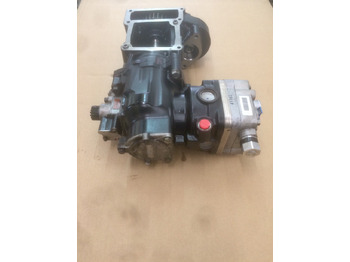 Air compressor COMPRESSORE ARIA MONOCILINDRICO CON FRIZIONE MAN / KNORR: picture 3