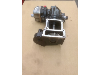 Air compressor COMPRESSORE ARIA MONOCILINDRICO CON FRIZIONE MAN / KNORR: picture 2