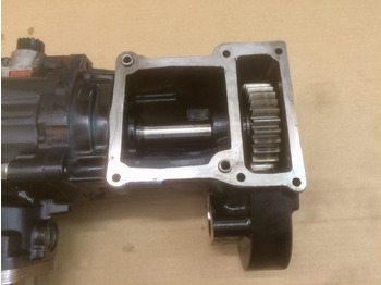 Air compressor COMPRESSORE ARIA MONOCILINDRICO CON FRIZIONE MAN / KNORR: picture 5