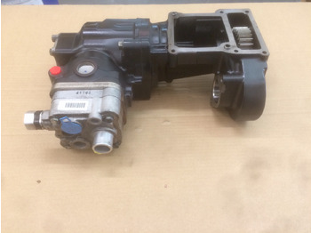 Air compressor COMPRESSORE ARIA MONOCILINDRICO CON FRIZIONE MAN / KNORR: picture 4