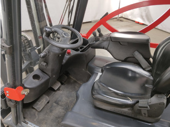 Electric forklift Linde E16-02: picture 3