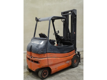 Electric forklift Linde E25: picture 2