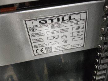 Stacker Still EXV16/BATT.NEU: picture 5