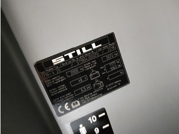 Reach truck Still FM-X20/BRONZE: picture 5