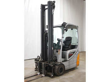 Electric forklift STILL RX20