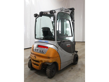 Electric forklift Still RX20-20P: picture 2