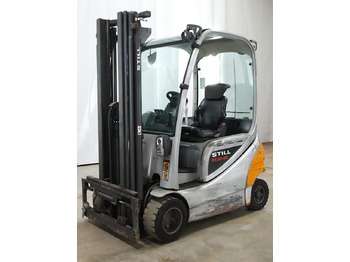 Electric forklift STILL RX20