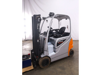 Electric forklift STILL RX20