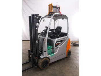 Electric forklift STILL RX20