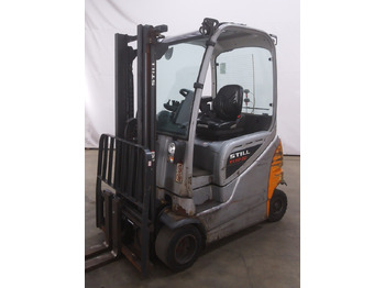 Electric forklift STILL RX20