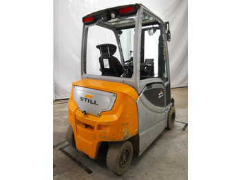 Electric forklift STILL RX20
