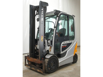 Electric forklift STILL RX60