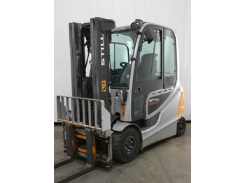 Electric forklift STILL RX60