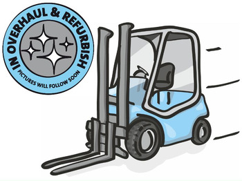 Electric forklift Still RX60-35/LIION: picture 5