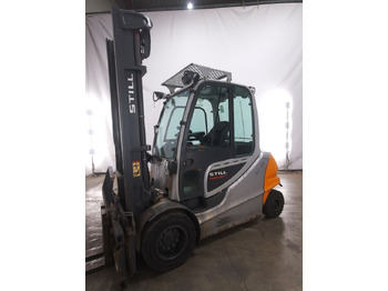 Electric forklift STILL RX60