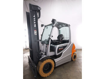 Electric forklift Still RX60-50/600: picture 5 Electric forklift Still RX60-50/600: picture 5