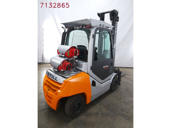 Forklift Still RX70-35T: picture 5 Forklift Still RX70-35T: picture 5