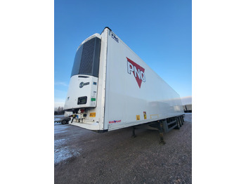 Refrigerator semi-trailer SCHMITZ SCB