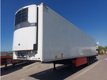 Refrigerator semi-trailer SCHMITZ SCB