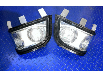 Headlight HELLA