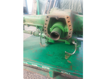 Front axle for Farm tractor JOHN DEERE Front Axle AL206207: MFWD: picture 3