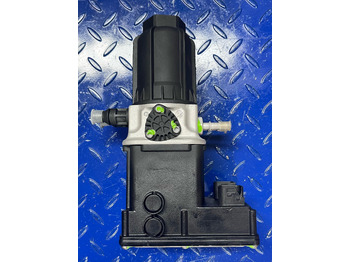 Muffler/ Exhaust system MERCEDES-BENZ Actros
