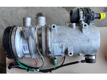 Heating/ Ventilation WEBASTO