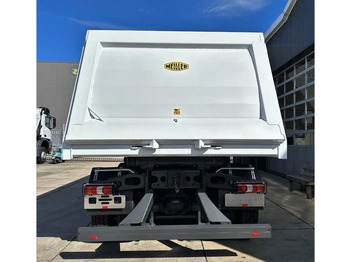 New Tipper Mercedes-Benz Arocs 4140 K 8x4 Meiller Tipper: picture 4