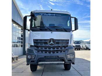 New Tipper Mercedes-Benz Arocs 4140 K 8x4 Meiller Tipper: picture 5