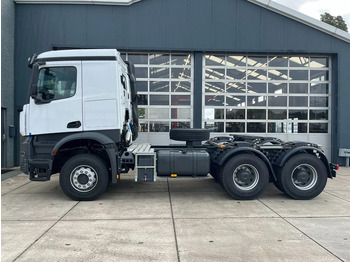 New Tractor unit Mercedes-Benz Actros 3340 S 6x4 Tractor Head: picture 2