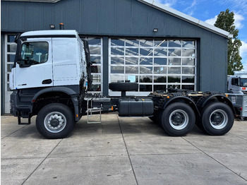 Tractor unit MERCEDES-BENZ Arocs