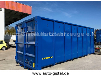 Lease a S88 36cbm Abroller Spanten S88 36cbm Abroller Spanten: picture 2 Lease a S88 36cbm Abroller Spanten S88 36cbm Abroller Spanten: picture 2