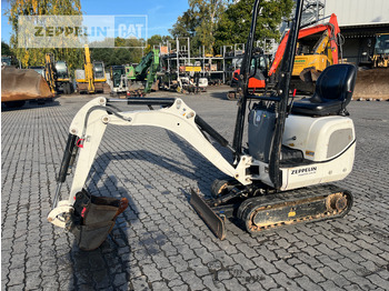 Mini excavator CATERPILLAR 300.9D