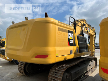 Crawler excavator Cat 336-07A: picture 3