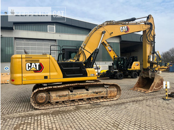 Crawler excavator CATERPILLAR 336