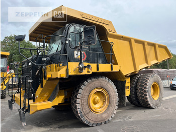 Rigid dumper/ Rock truck CATERPILLAR